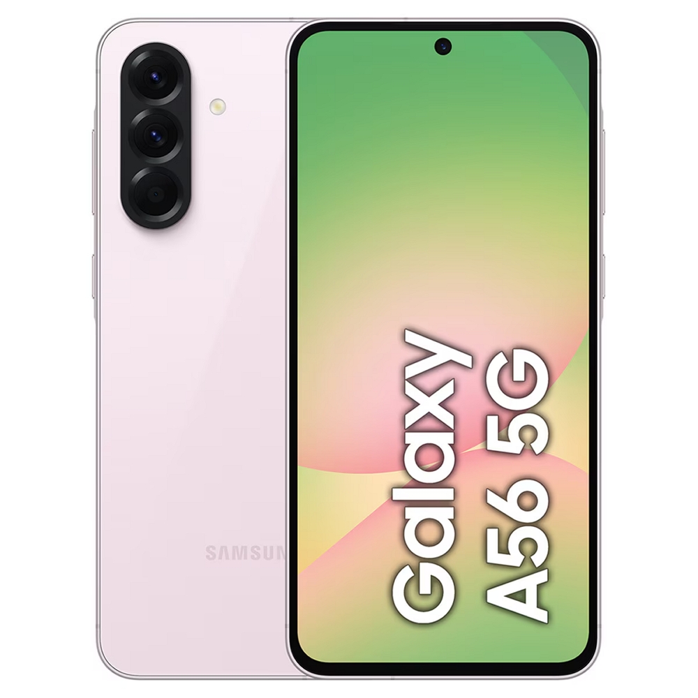 Teléfono Samsung Galaxy A56 SM-A566BLIAEUB