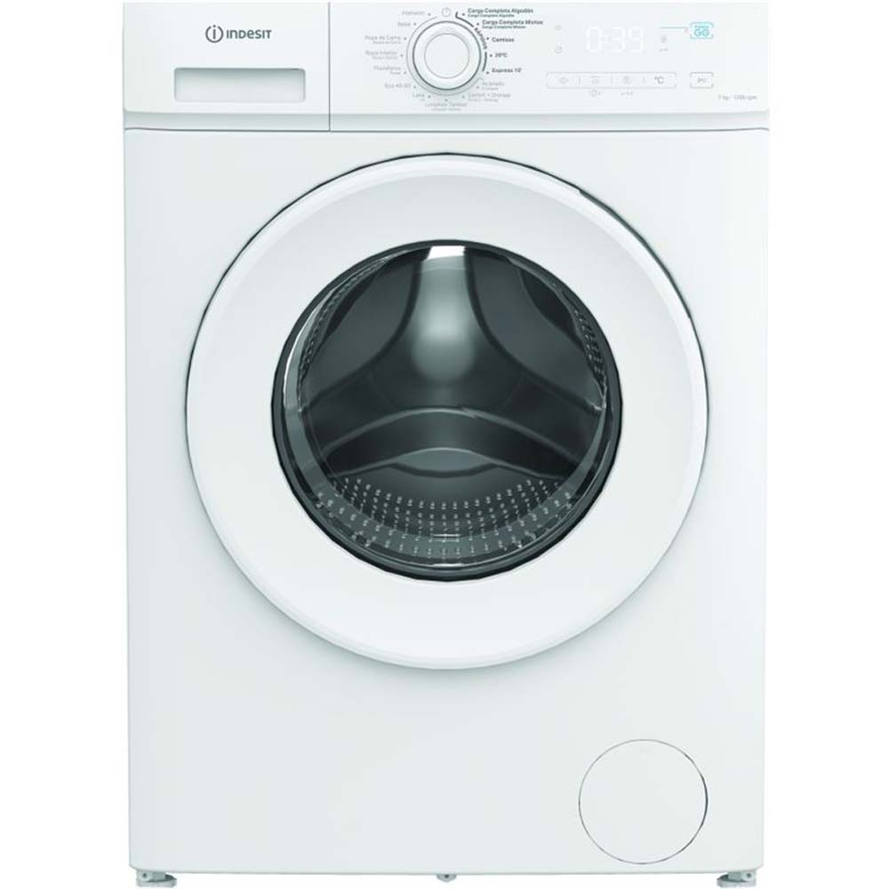 Lavadora carga frontal Indesit IMA 752 MY TIME SPT