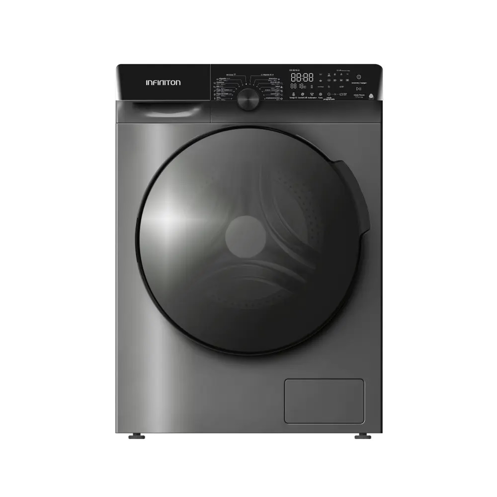Lavadora carga frontal Infiniton WM-G124ADX