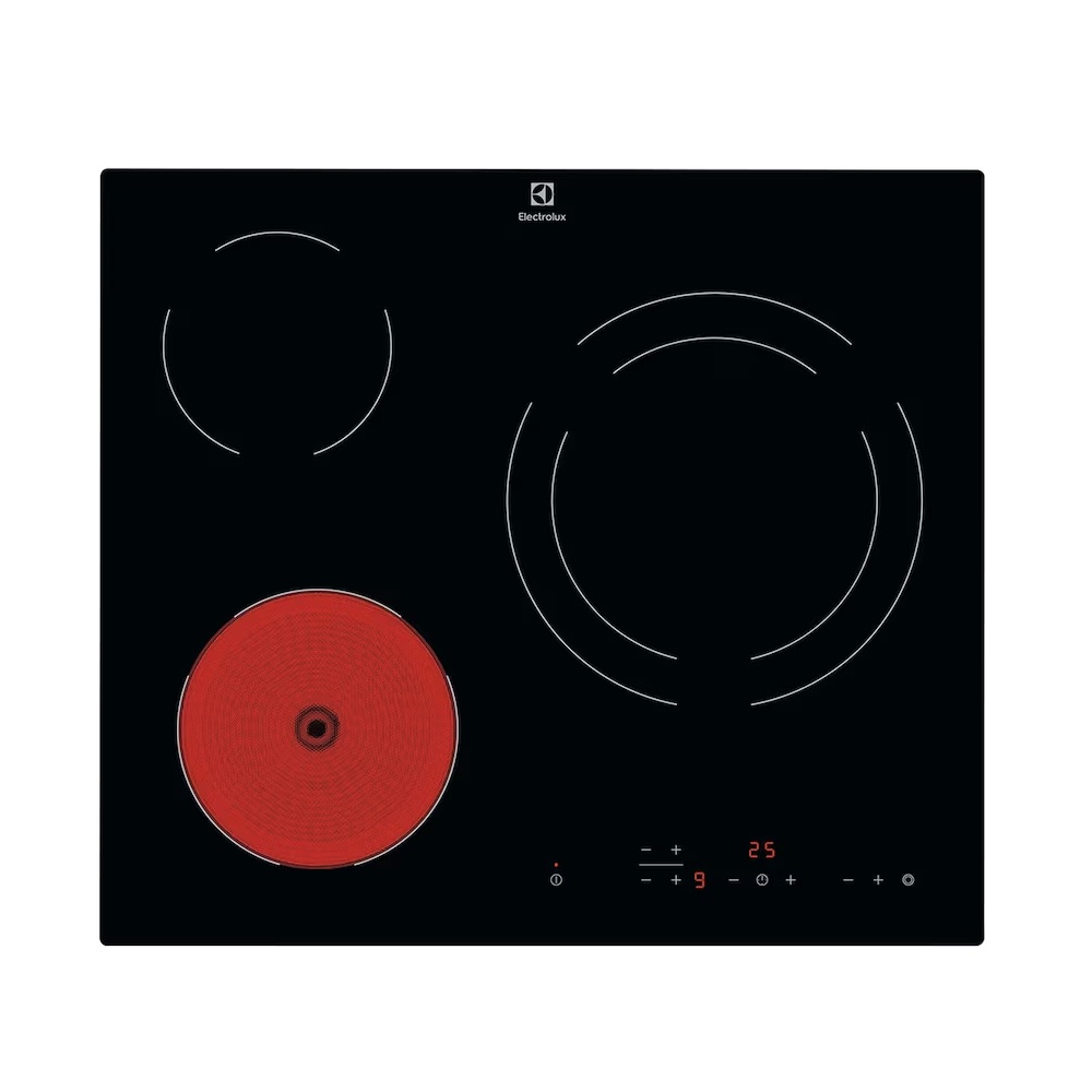 Placa vitrocerámica Electrolux SERIE 300 LR633CK