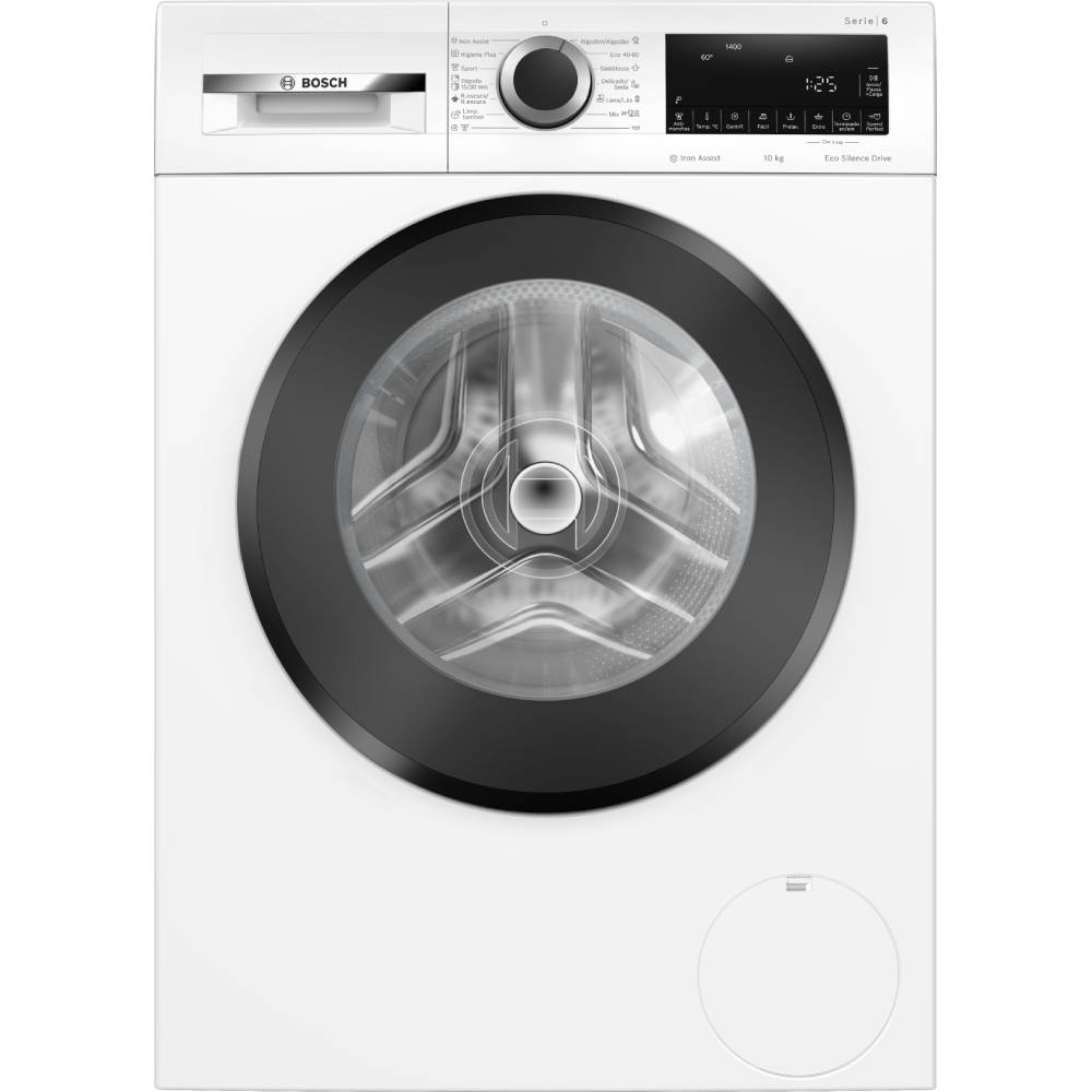 Lavadora Bosch WGG254ZEES