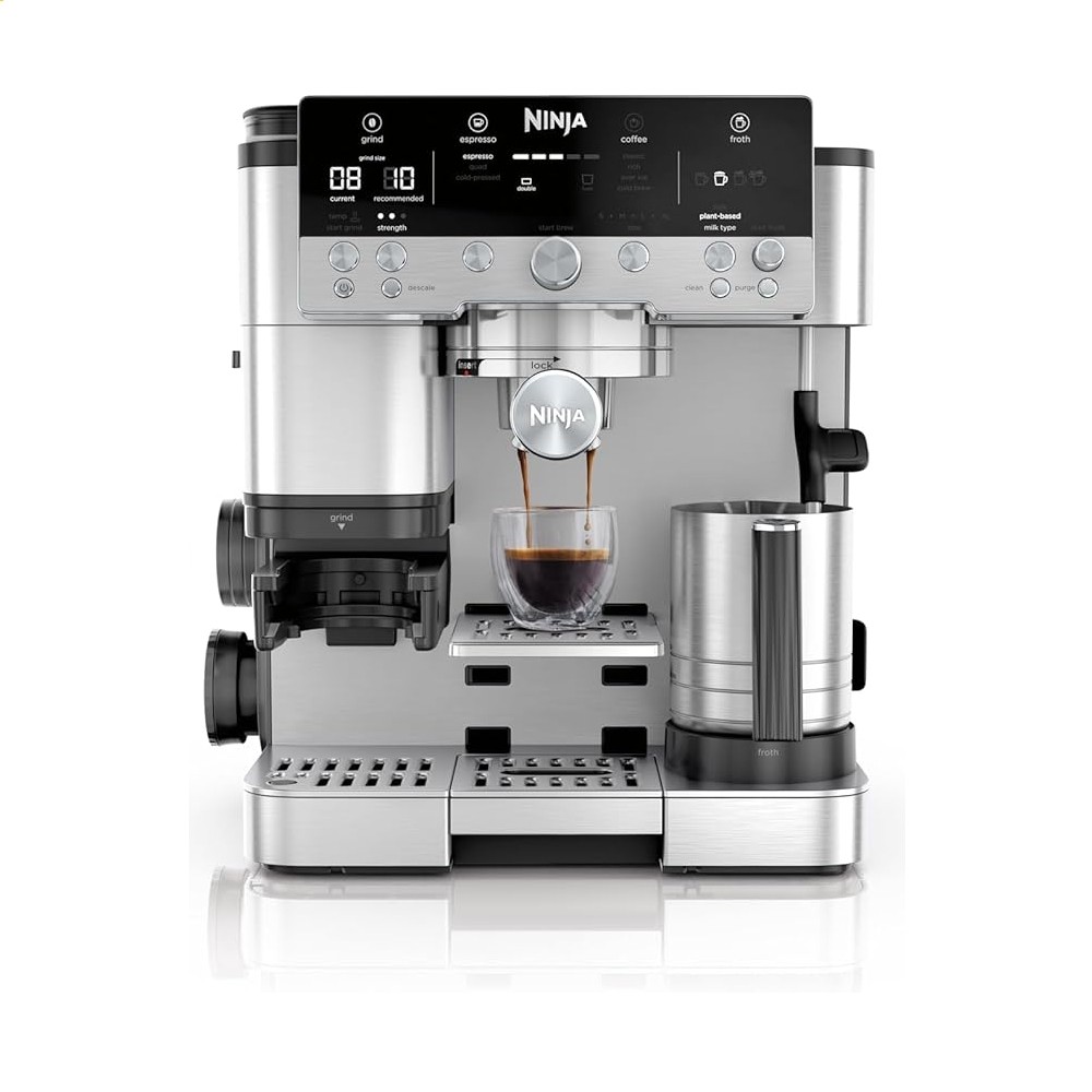 Cafetera expreso Ninja ES601EU