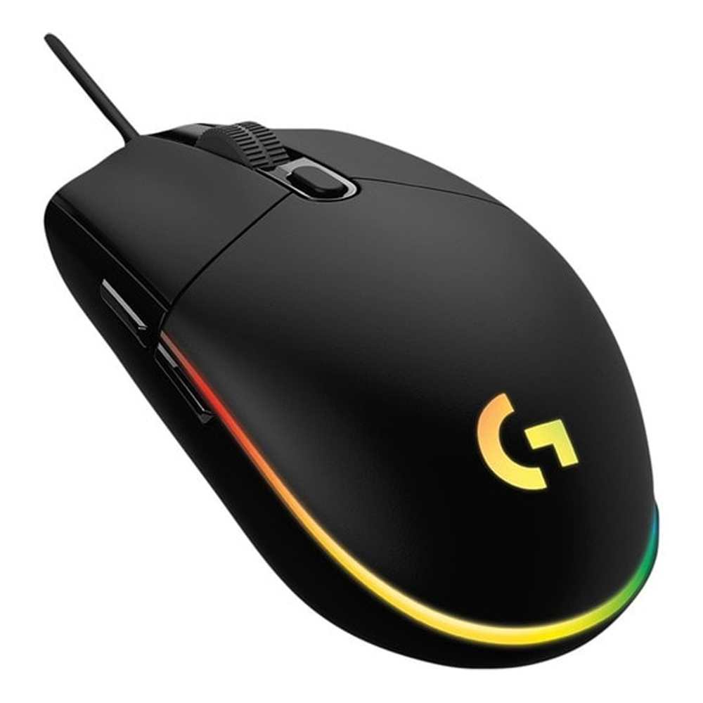Ratón Logitech G203 NEGRO