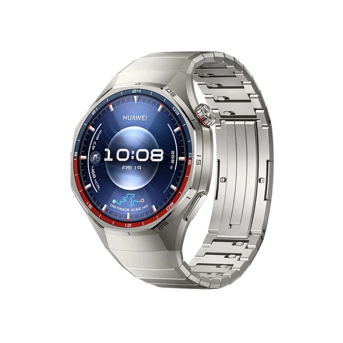 Smartwatch Huawei WATCH GT6 PRO TITANIO