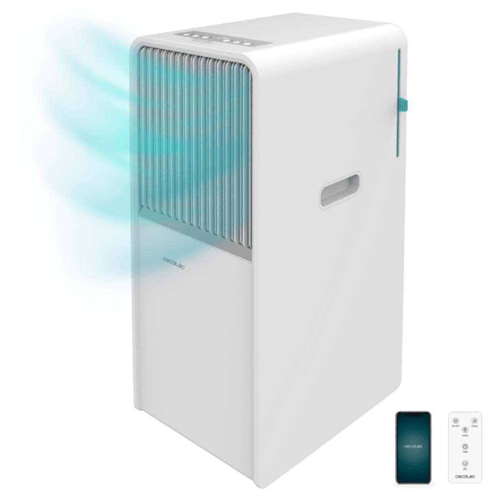 Aire acondicionado portátil Cecotec FORCECLIMA 7550 STYLE CONNECTED