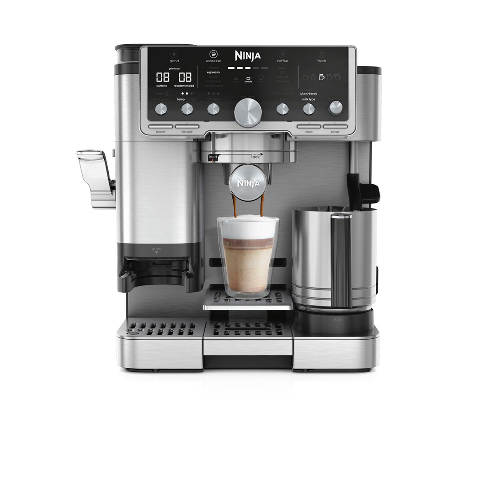 Cafetera espresso Ninja LUXE CAFÉ PRO ES701EU