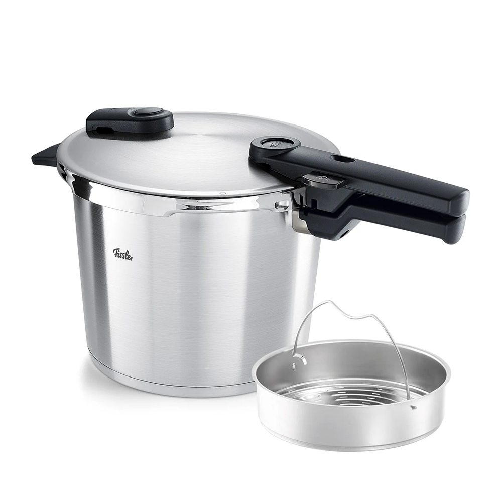 Olla a presión Fissler VITAQUICK 60241006070/0 22CM 6L