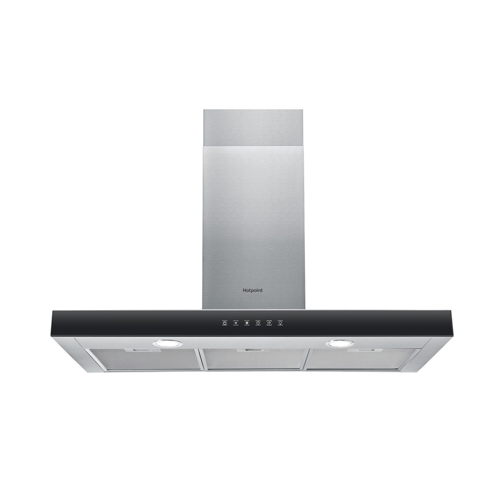 Campana Hotpoint PHBS 9.8F LT X/1