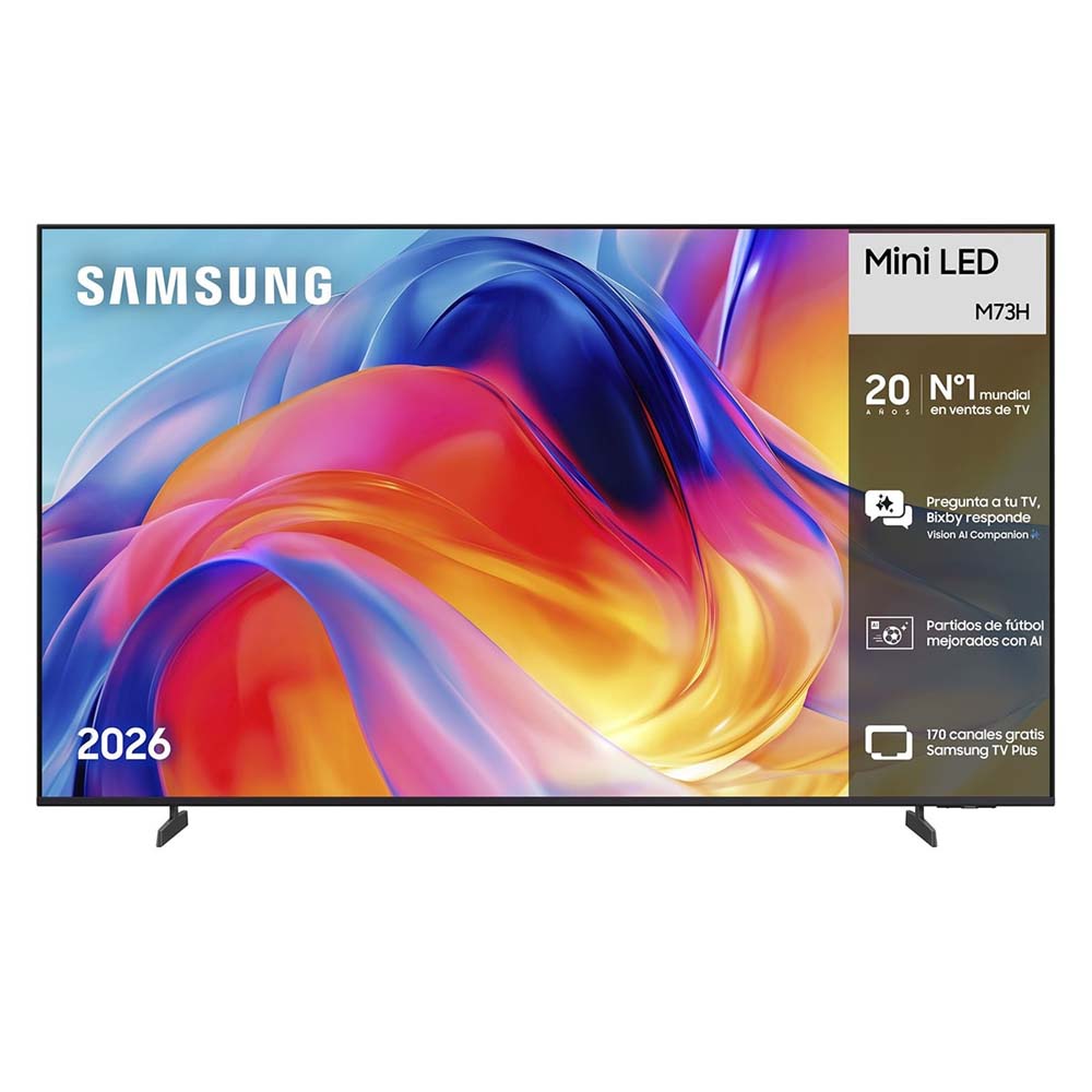 Televisor Samsung TU75M73HAUXXC 75''