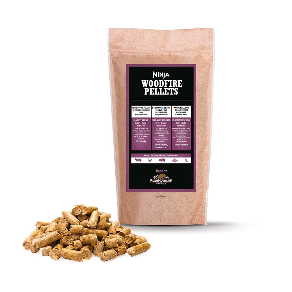 Pellets para barbacoa Ninja XSKOGRBPLT2EU