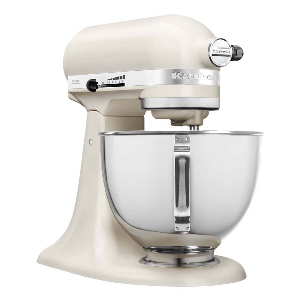 Batidora amasadora KitchenAid 5KSM95 PS EPL BLANCO PORCELANA