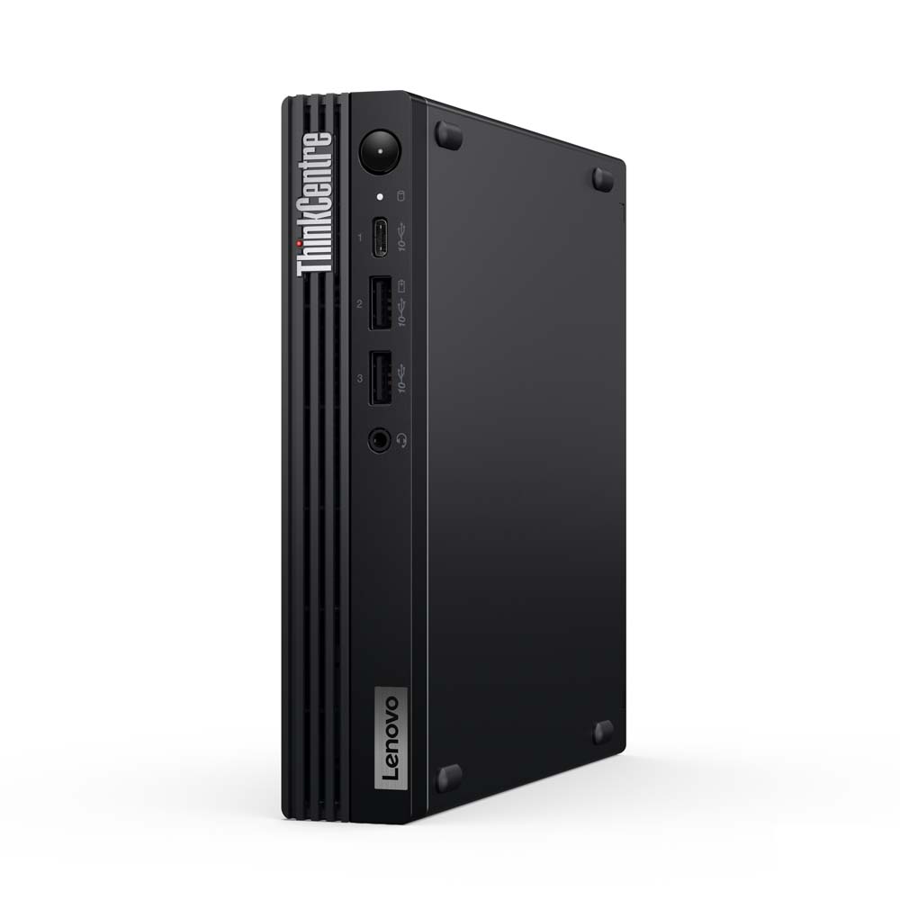 Ordenador sobremesa Lenovo THINKCENTRE M75Q GEN 5/ AMD RYZEN™ 5/ 16 - 512GB SSD/ WINDOWS 11 PRO/ MINI PC NEGRO