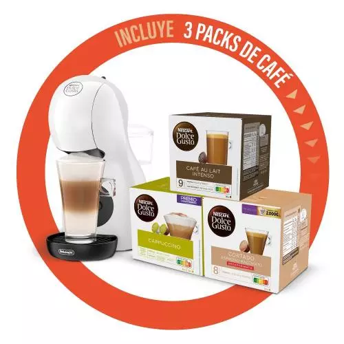 Cafeteras de cápsulas