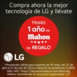 Hasta 1 año de Mahou de REGALO