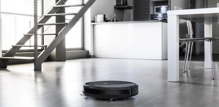 robots aspiradores cecotec