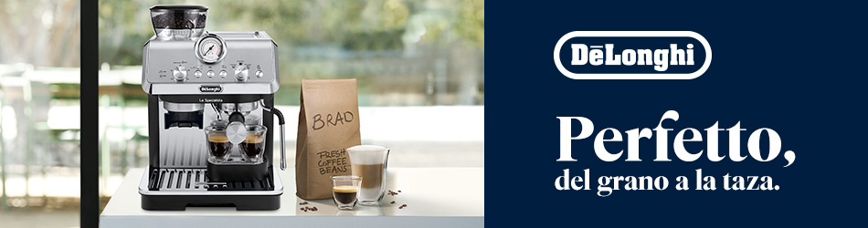 Cafeteras Primeras Marcas de Cafeteras express de Calidad | Milar Electrodomésticos