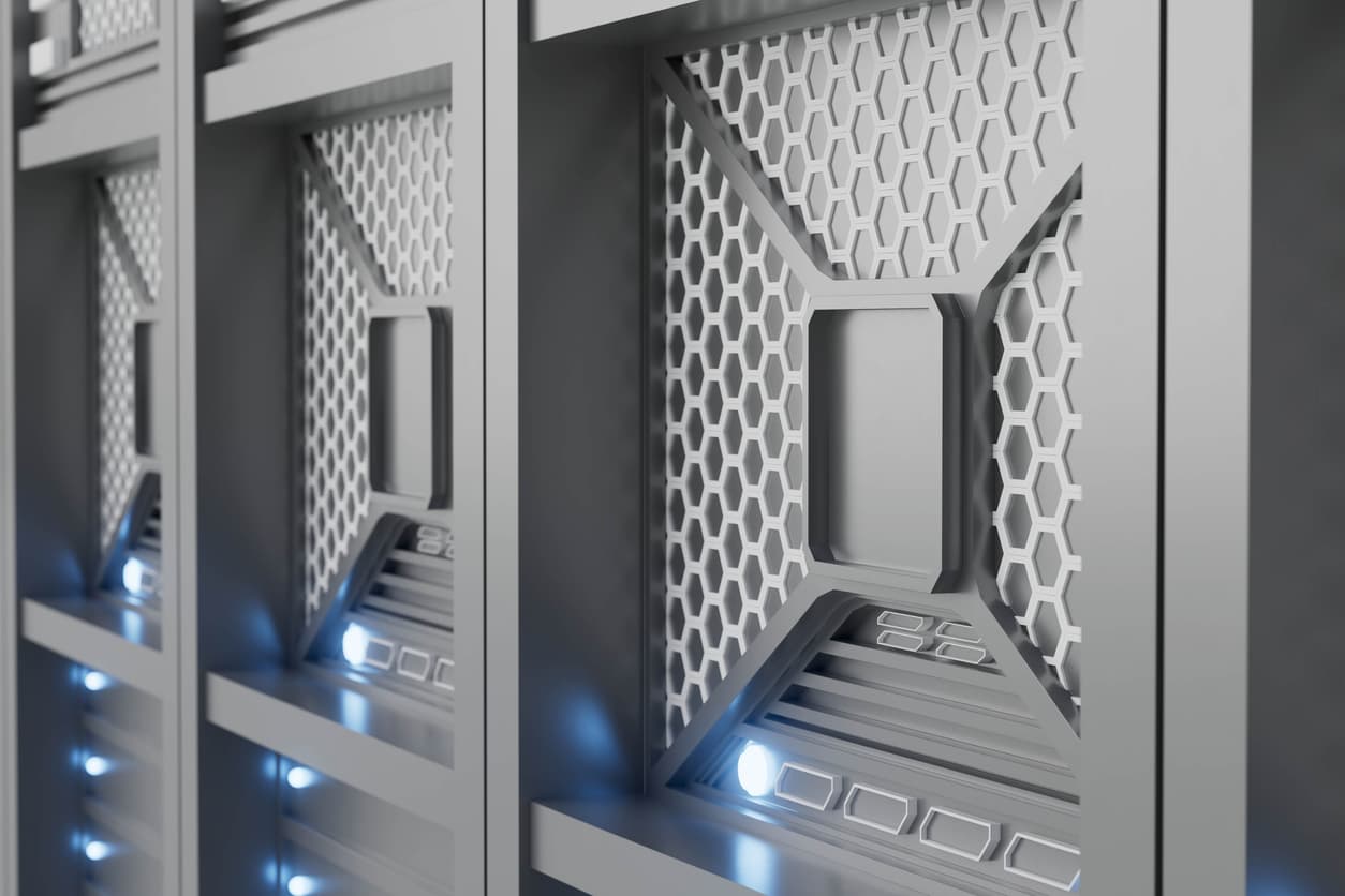 Placas de almacenamiento de memoria.