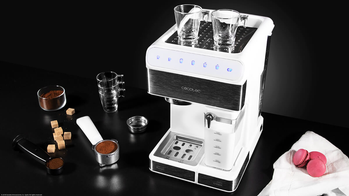 cafetera cecotec