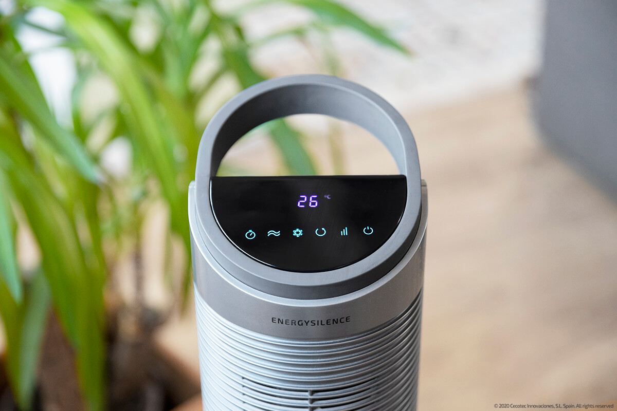climatizador cecotec