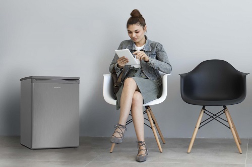 Congelador libre instalación