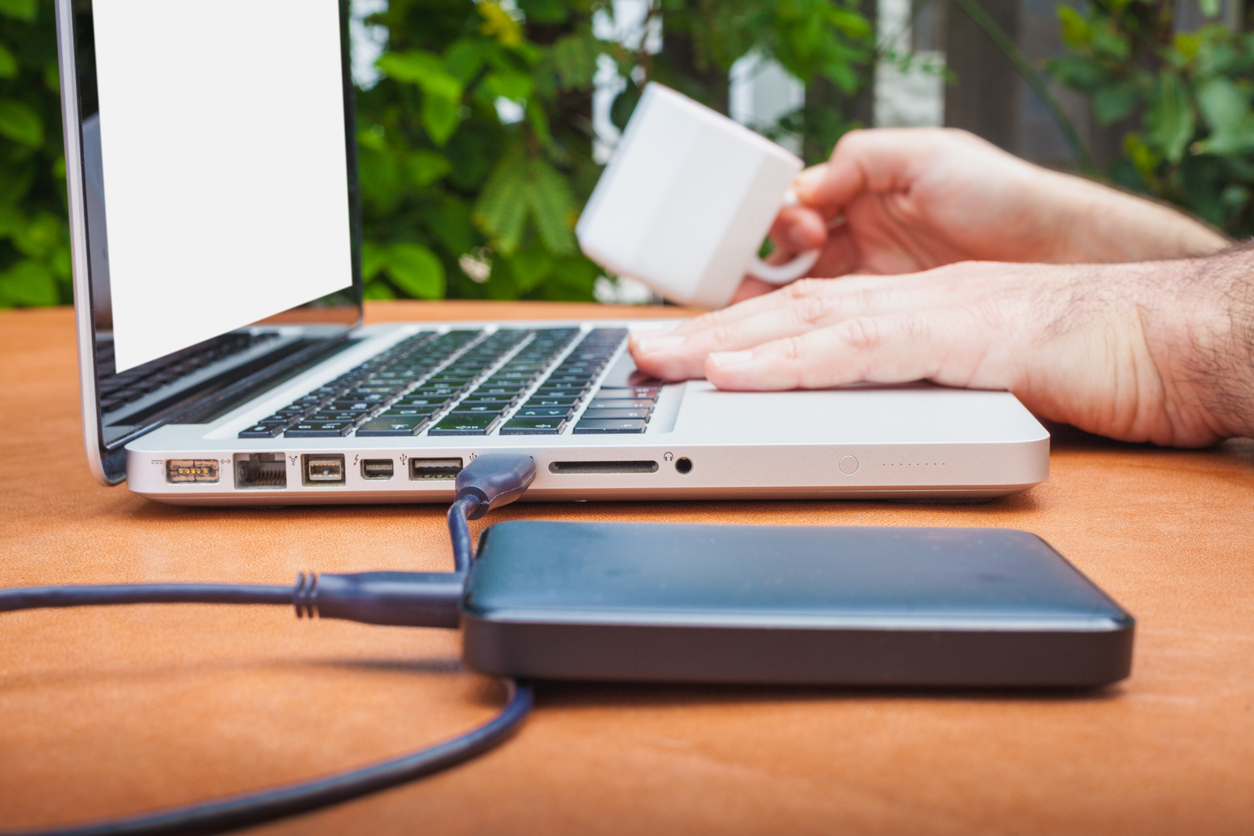 disco almacenamiento