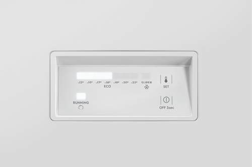 Congelador 25 horas de autonomía