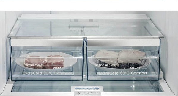 cajones específicos frigorífico balay