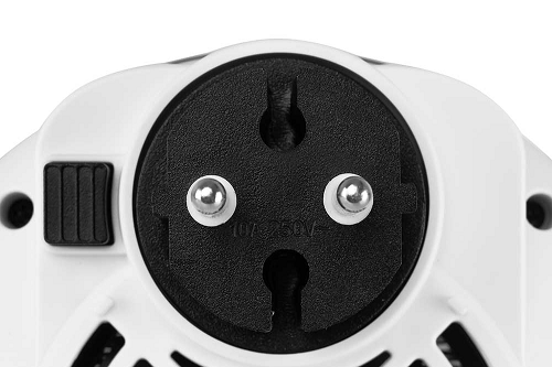 Calefactor potencia máxima de 2000W