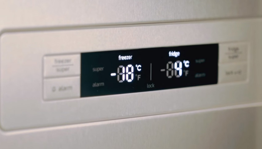 Pantalla LED intuitiva