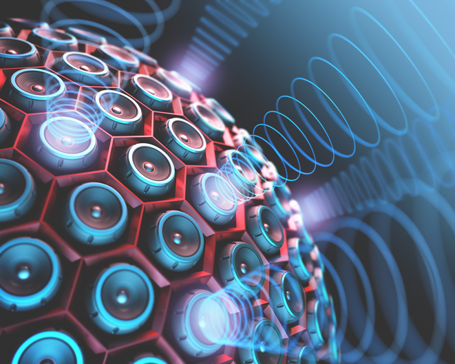 sonido envolvente barra de sonido