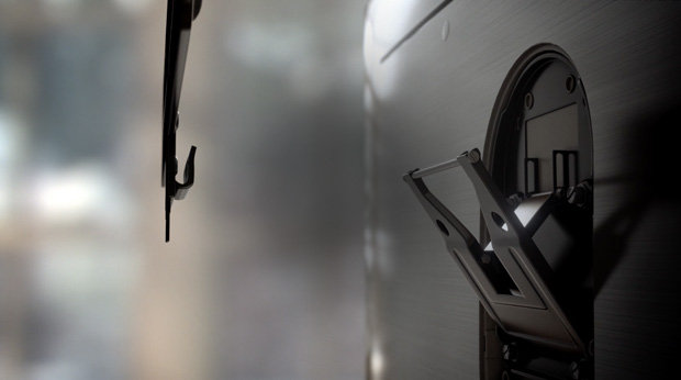 Soporte de pared No Gap