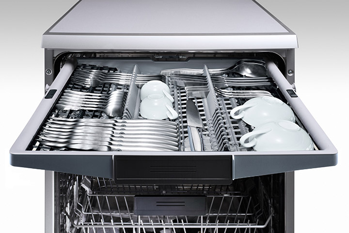 tercera bandeja balay