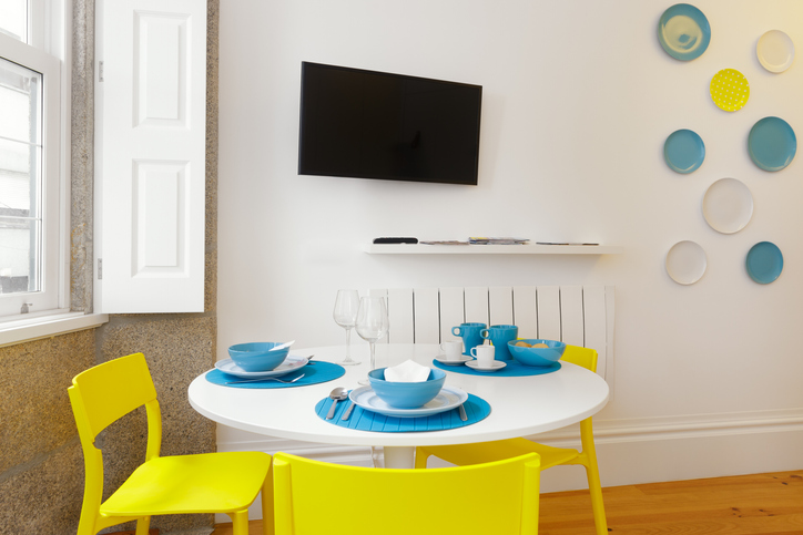 Televisor de 16 pulgadas