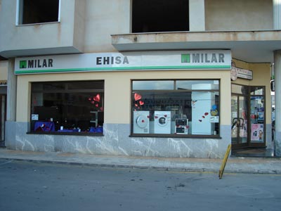 Mejora Recordar Nube Tiendas Milar en Baleares | Milar electrodomésticos
