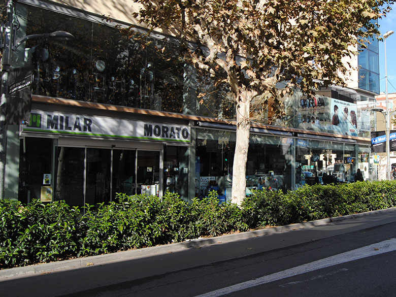 Tienda Milar Morato en Barcelona | Electrodomésticos