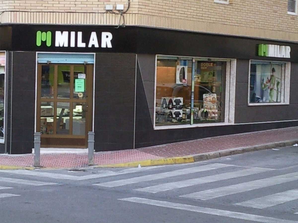 Cirugía congelado vencimiento Tienda Milar Filiu en Alicante | Milar Electrodomésticos